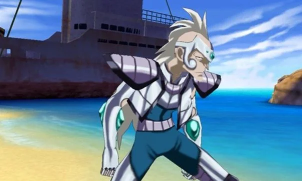 Saint Seiya Omega: Ultimate Cosmo Saint Seiya Omega: Ultimate Cosmo