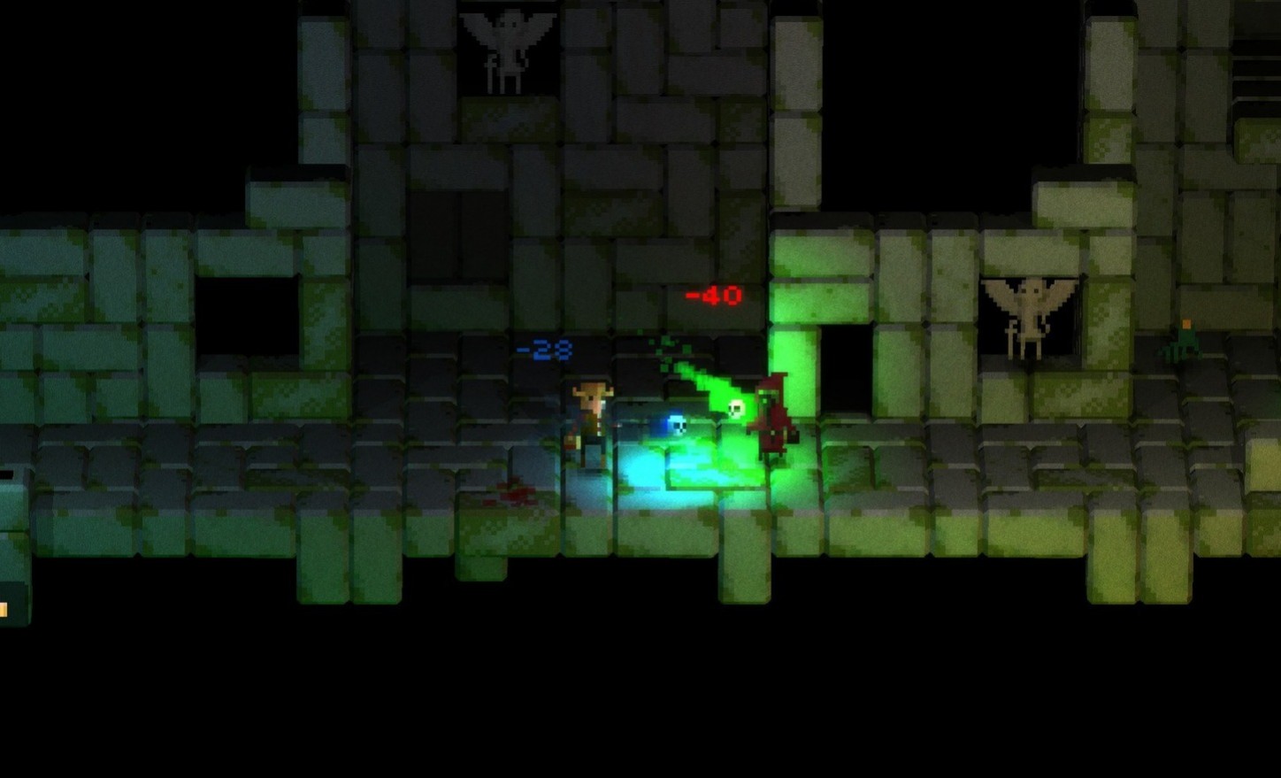 Legend of Dungeon Legend of Dungeon