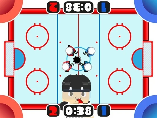 4 Players Ice Hockey 4 Players Ice Hockey