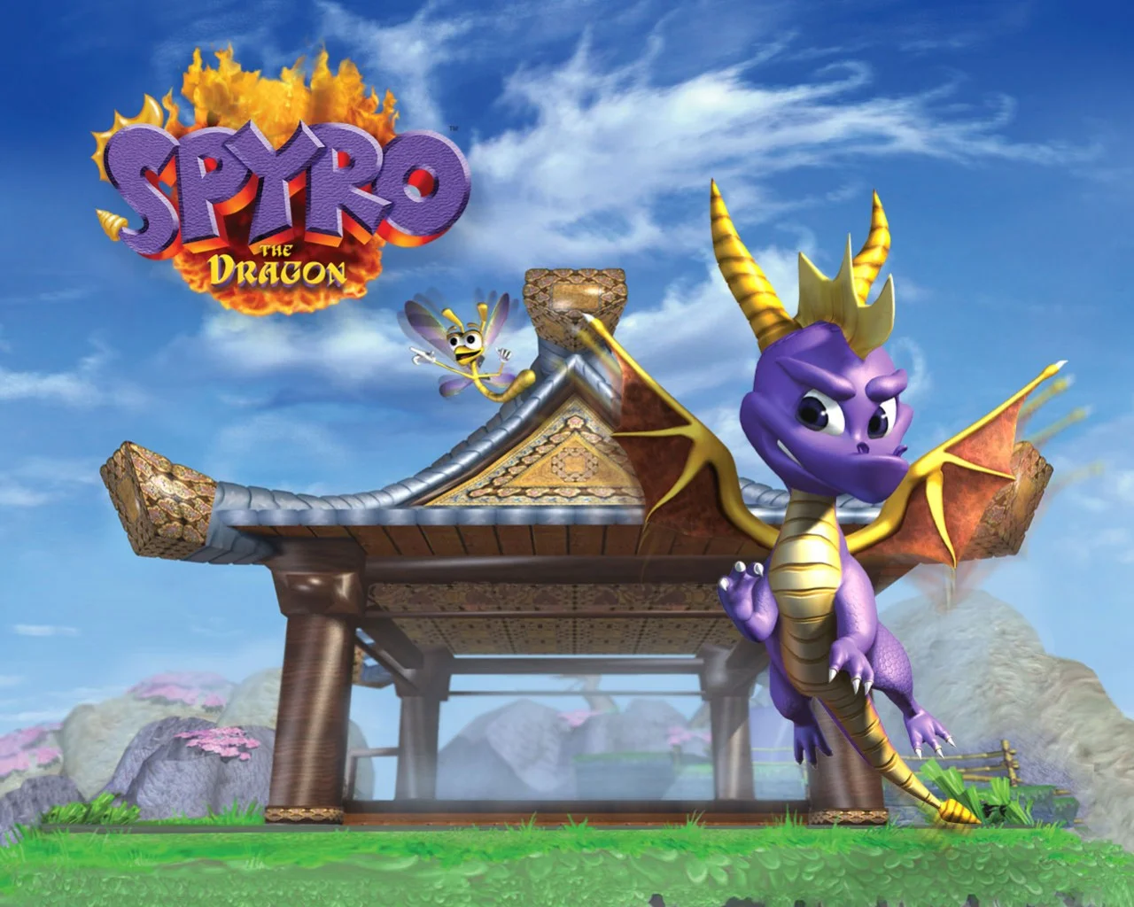 Spyro: Enter the Dragonfly Spyro: Enter the Dragonfly