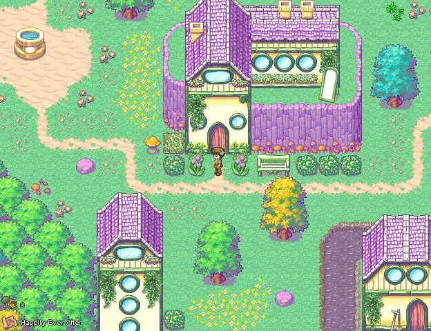 Aveyond 2: Ean's Quest Aveyond 2: Ean's Quest