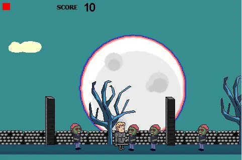 Рецензии Hp Attack (itch)