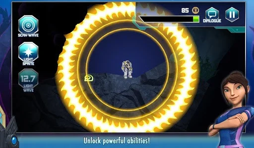 The Deep: Sea of Shadows The Deep: Sea of Shadows