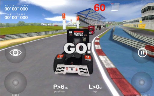 Renault Trucks Racing Renault Trucks Racing
