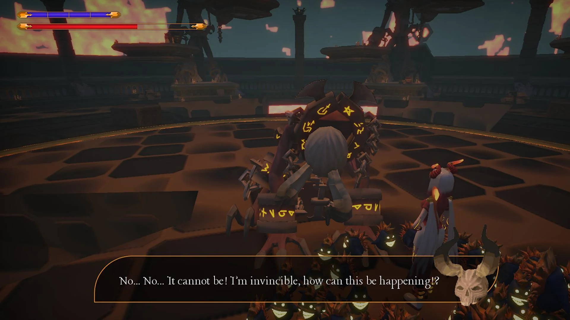 Рецензии Dark Princess: Hell's Little Army (itch)