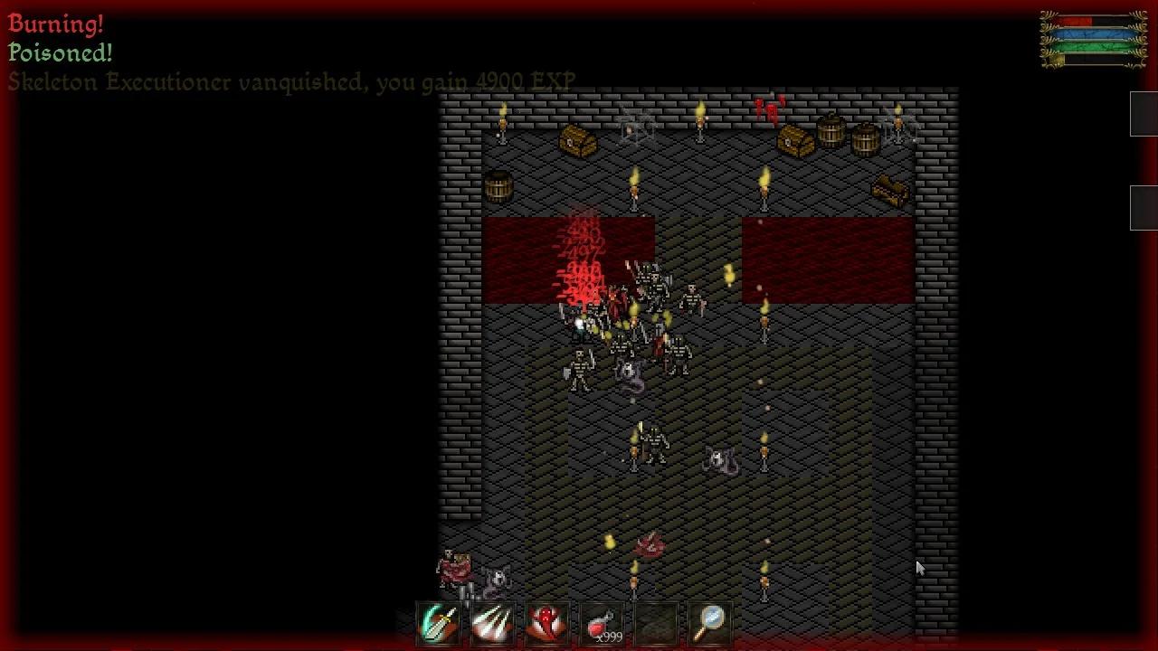 9th Dawn Classic: Clunky controls edition 9th Dawn Classic: Clunky controls edition