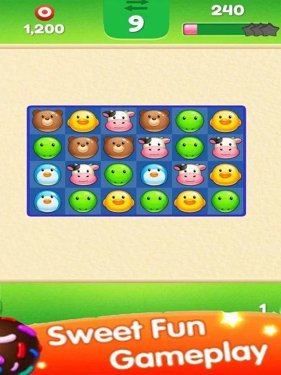 Рецензии Pet Puzzle Match 3