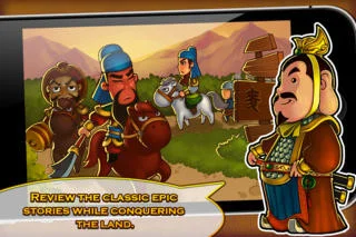 Рецензии Three Kingdoms TD - Legend of Shu