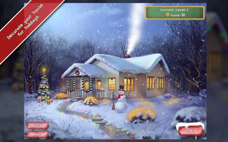 Christmas Mansion (Free) Christmas Mansion (Free)