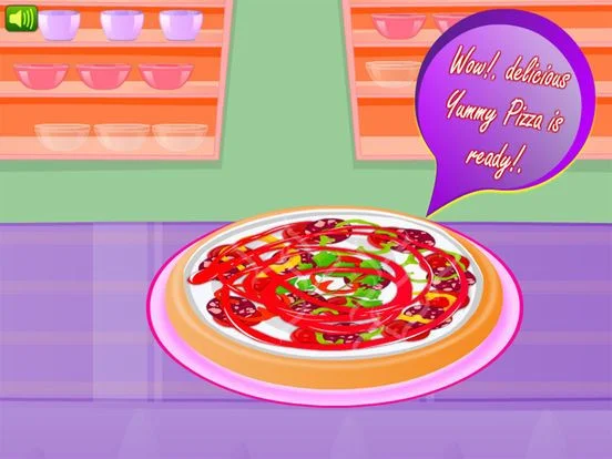 Shaf Mansour cooking games - real pizza cooking (iOS, AR) Shaf Mansour cooking games - real pizza cooking (iOS, AR)