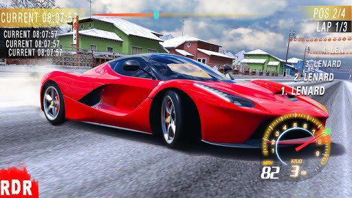 Real High Speed Racing Real High Speed Racing