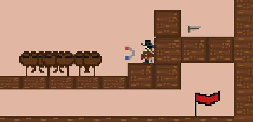 The Prosthetic Pirate (itch) The Prosthetic Pirate (itch)