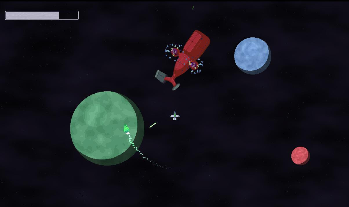 Рецензии Last Stand (quiji) (itch)