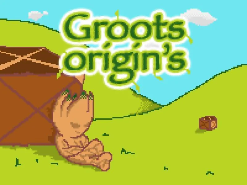 Groots Origin's (itch) Groots Origin's (itch)