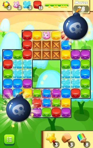 Cake Boom Candy Smash Cake Boom Candy Smash