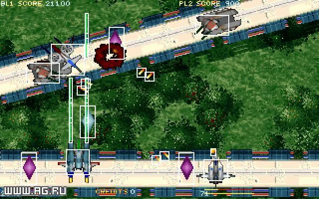 Vanguard Ace: Vertical Madness Vanguard Ace: Vertical Madness