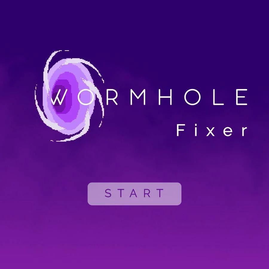 Wormhole Fixer (itch) Wormhole Fixer (itch)