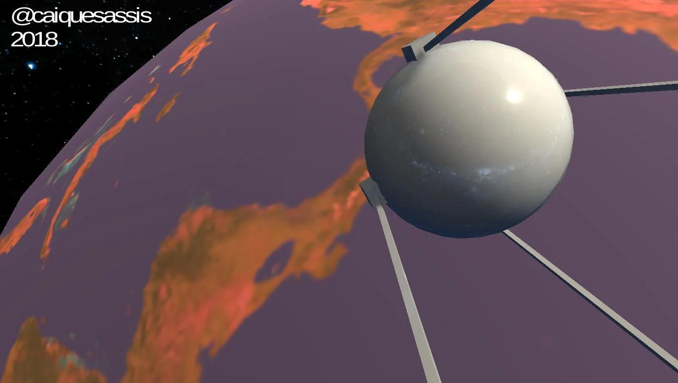 Sputnik (itch) Sputnik (itch)