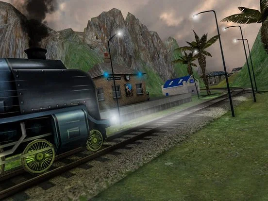 Indian Train Driver 2018