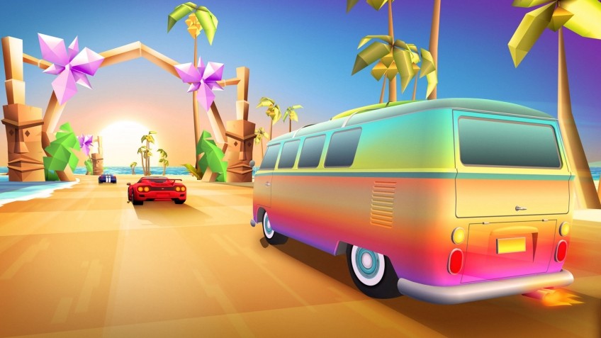 Рецензии Horizon Chase Turbo