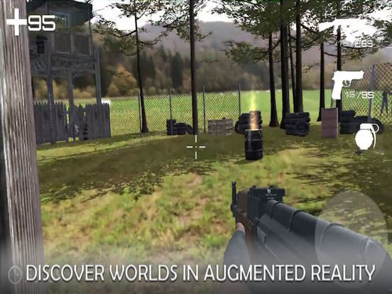 W.AR - Augmented Reality W.AR - Augmented Reality