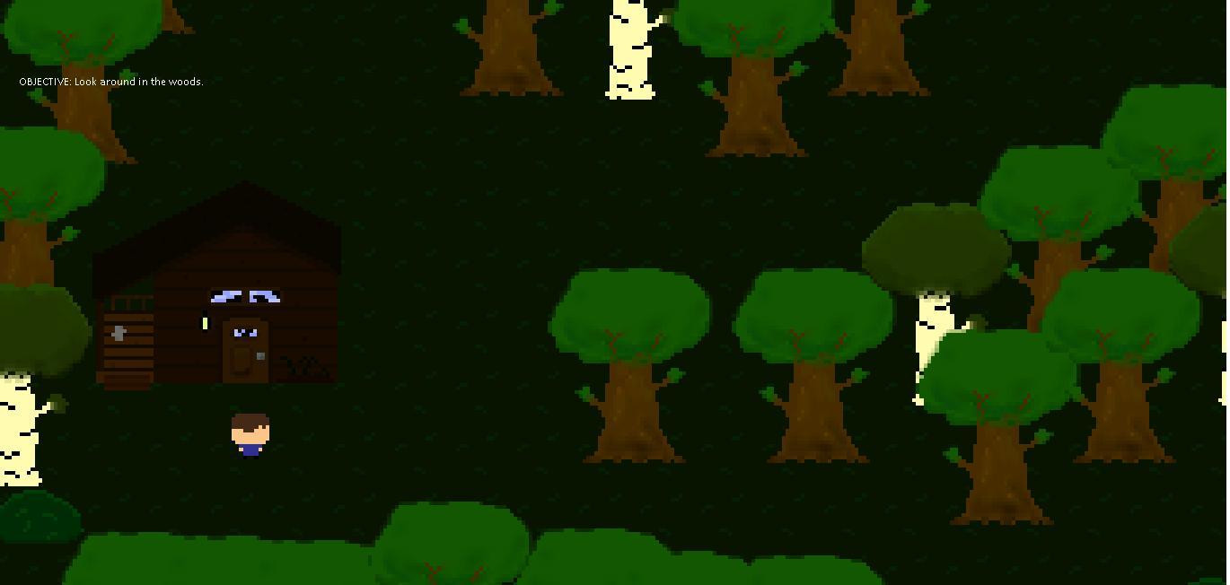 Новости о Kidnapped (itch)