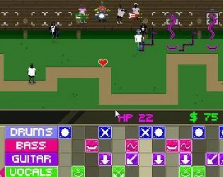 Pixel Jam Band (itch) Pixel Jam Band (itch)