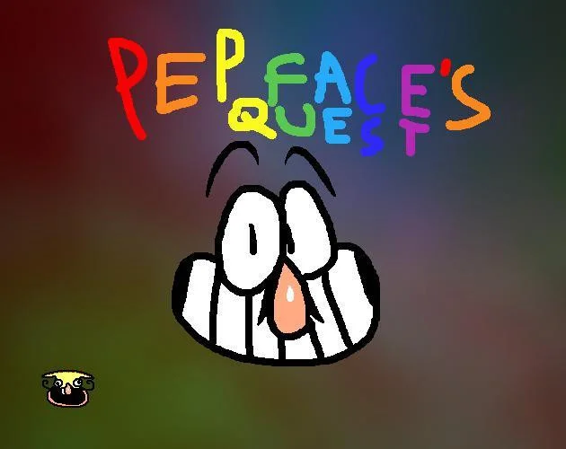 Pep Face's Quest (itch) Pep Face's Quest (itch)