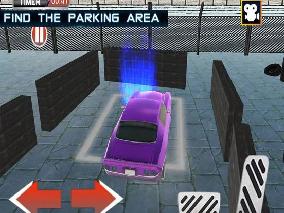 Drive Car Parking Legend