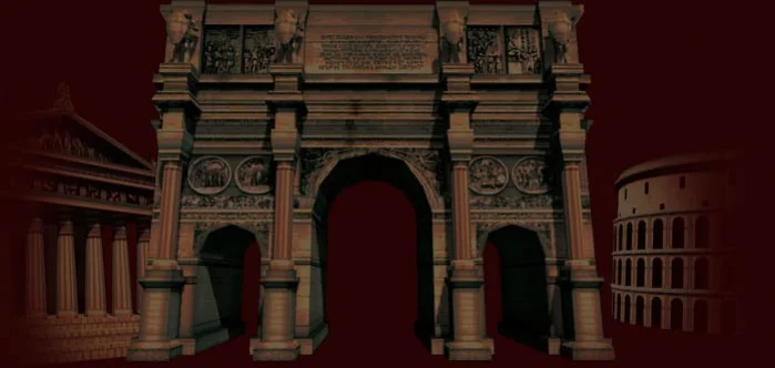 The Legend of Rome The Legend of Rome