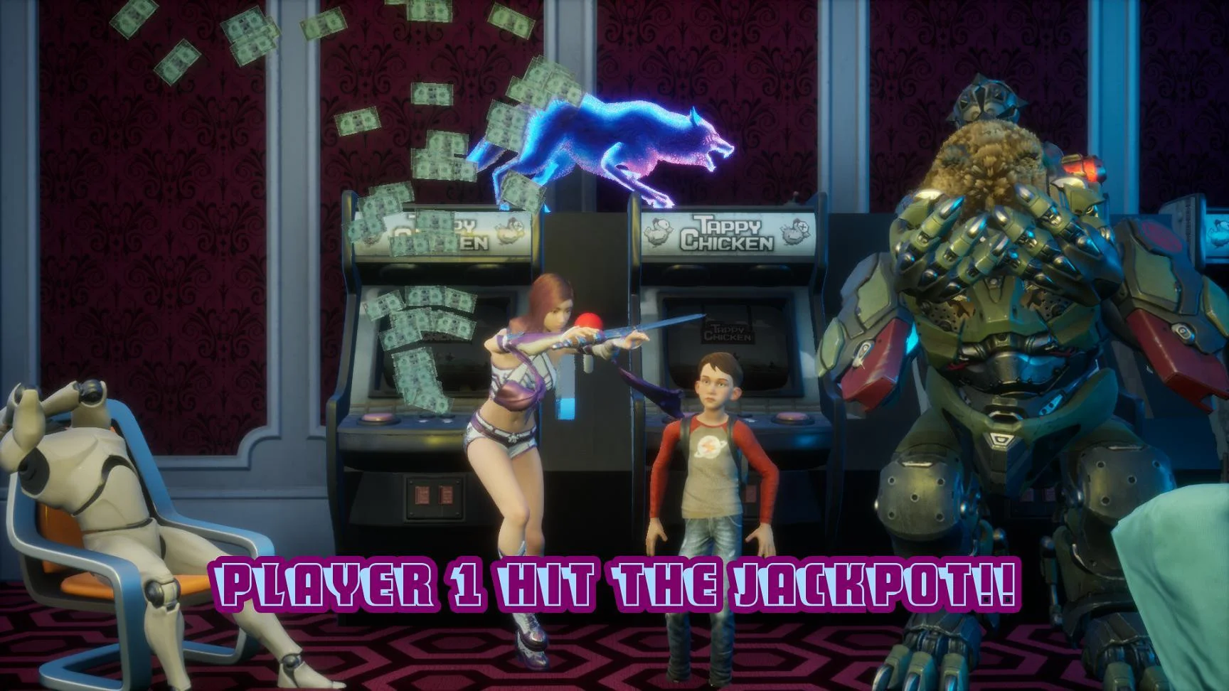 insert coin - Into the Marketverse (itch) insert coin - Into the Marketverse (itch)