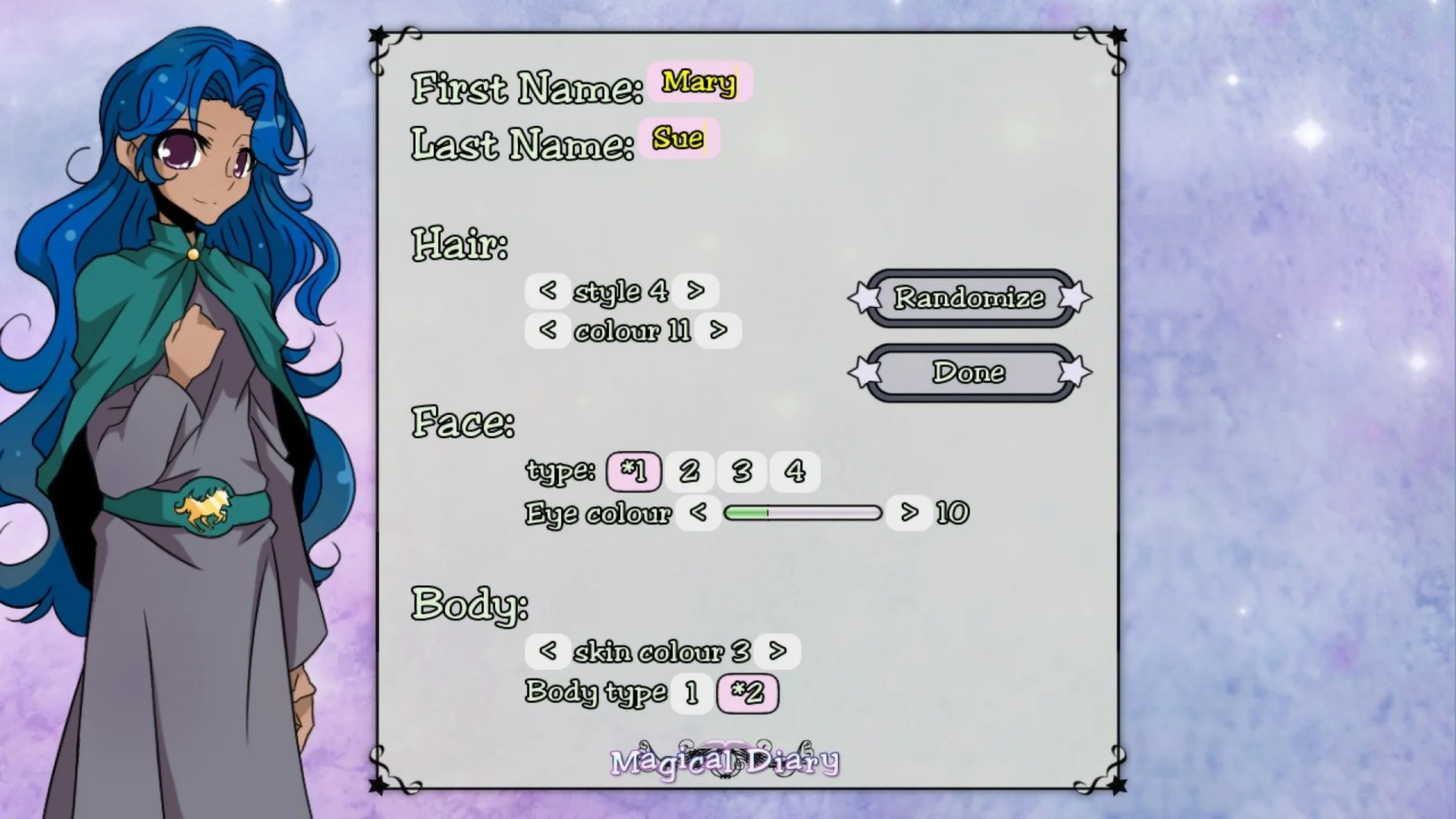 Magical Diary: Horse Hall Magical Diary: Horse Hall