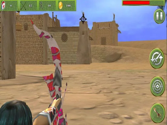 Рецензии Battle Of Ninja Archer