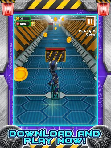 3D Skate Board Space Race - Awesome Alien Skater Racing Challenge FREE 3D Skate Board Space Race - Awesome Alien Skater Racing Challenge FREE