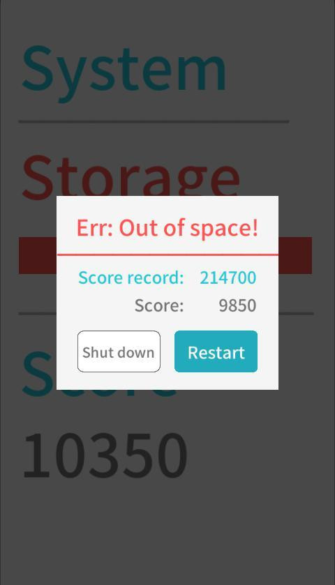 Mobile Hazards (itch)