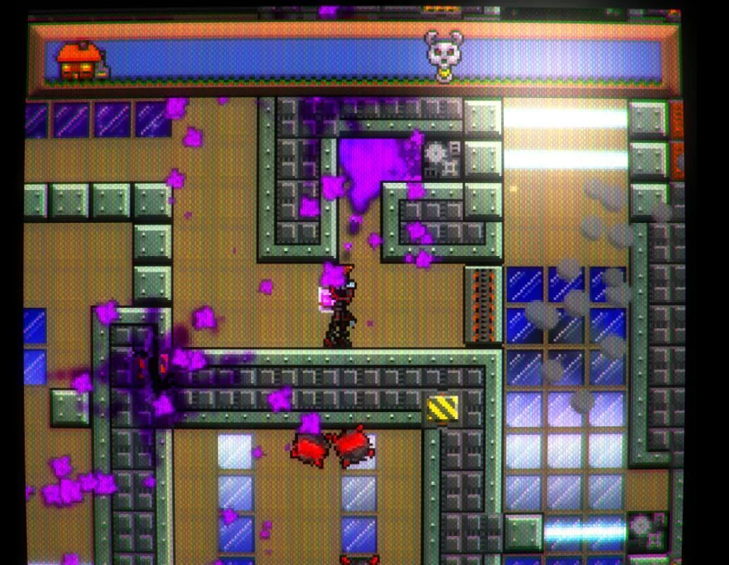 Slam Jam Bakery (Ludum Dare 32) (itch) Slam Jam Bakery (Ludum Dare 32) (itch)