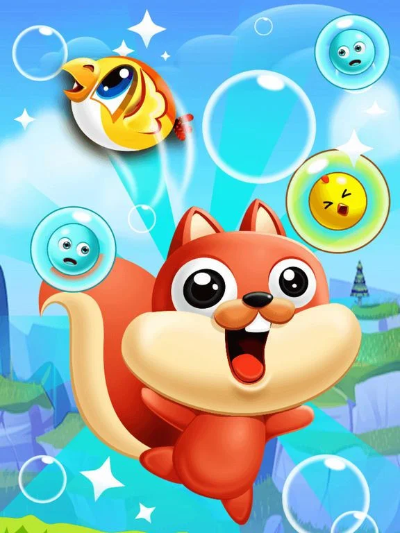 Bubble Pet: Deluxe Bubble Shooter Puzzle Endless Bubble Pet: Deluxe Bubble Shooter Puzzle Endless