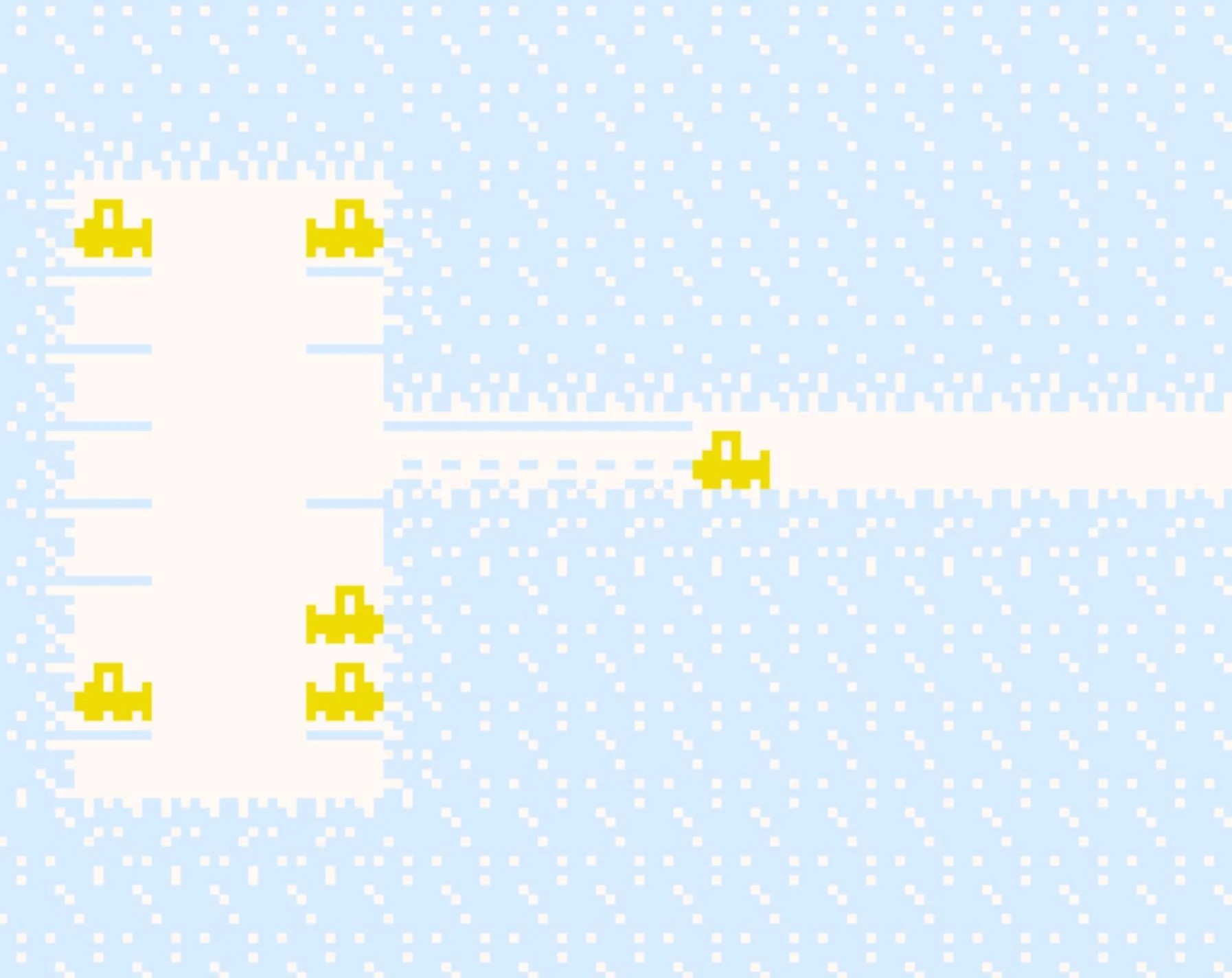 Gritsy Bitsy Teeny Weeny Yellow Anti-Slip Machiney (itch) Gritsy Bitsy Teeny Weeny Yellow Anti-Slip Machiney (itch)