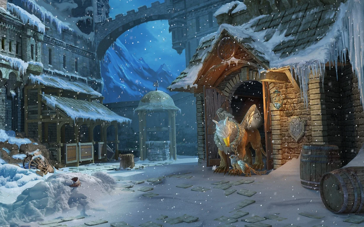 Рецензии League of Light: Dark Omens Collector's Edition