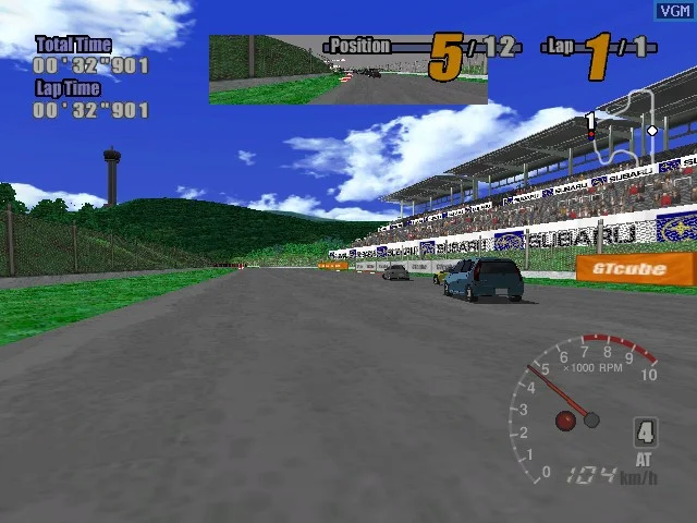 GT Cube