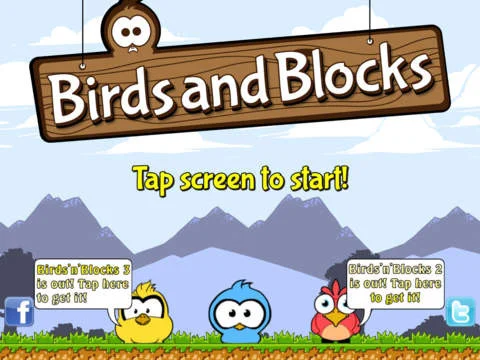 Новости о Birds'n'Blocks