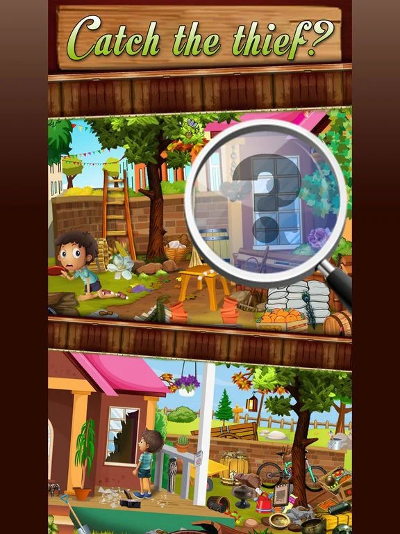 SpyKids Hidden Object (Pro)