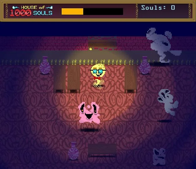 House of 1000 Souls (itch)