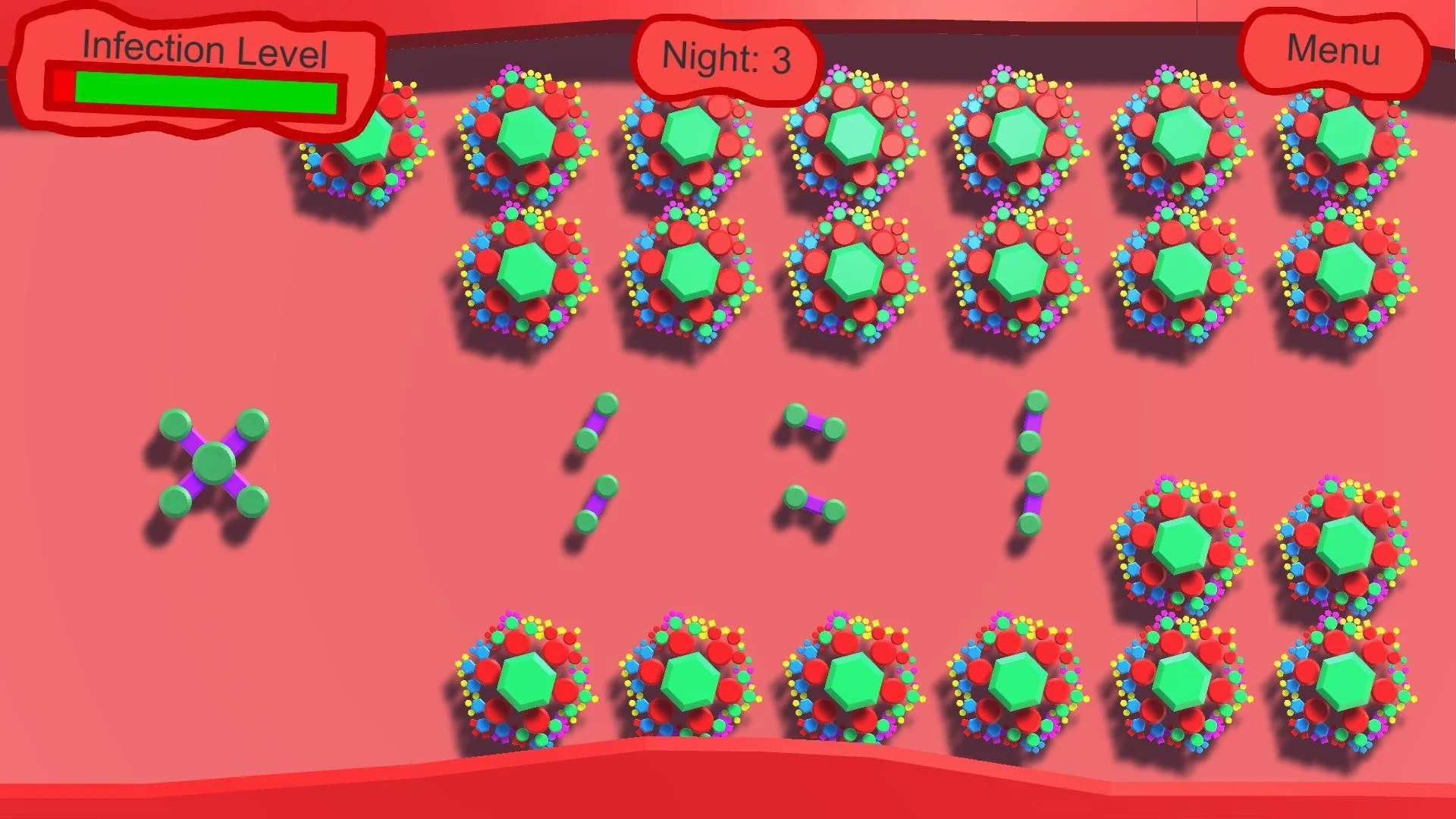 Fight the Infection (itch)