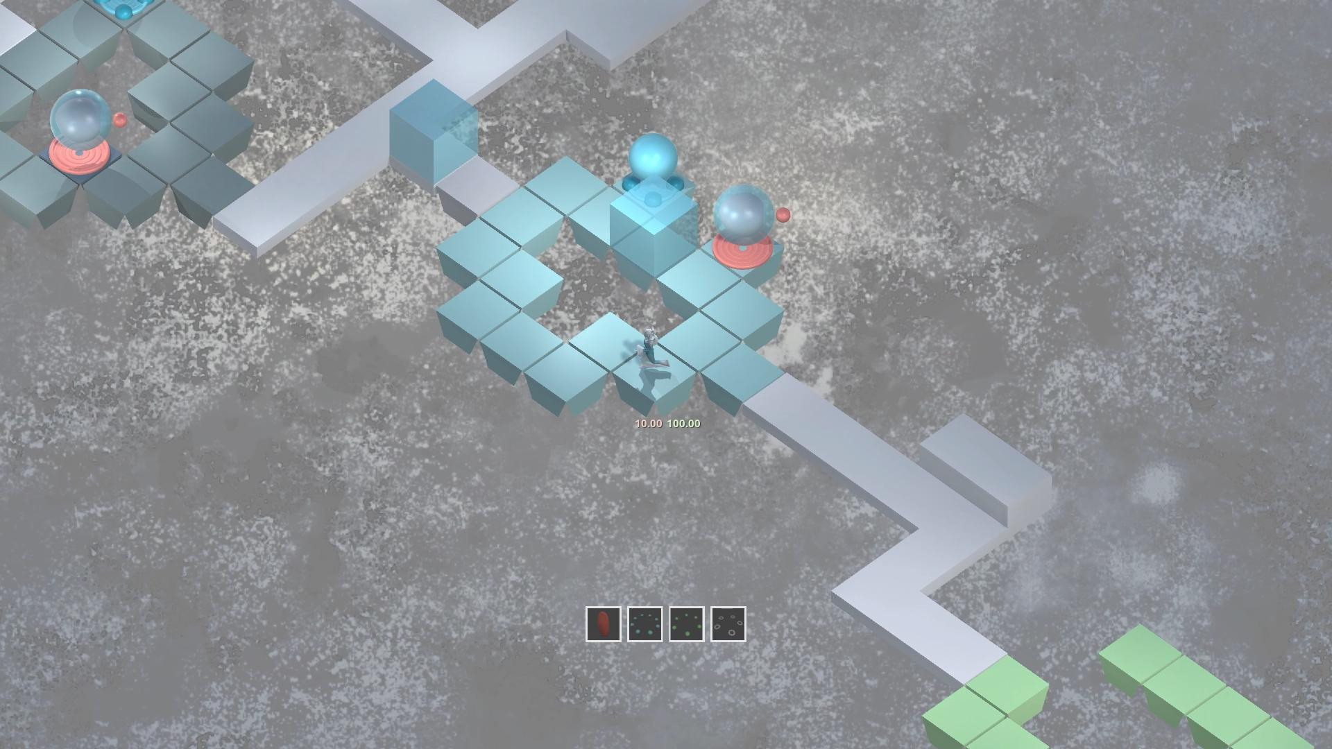 The Short Story of a Drifting Labyrinth The Short Story of a Drifting Labyrinth