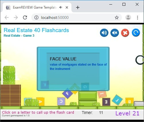 CramFLASH Real Estate Licensure 40 Random Flashcards App (itch) CramFLASH Real Estate Licensure 40 Random Flashcards App (itch)