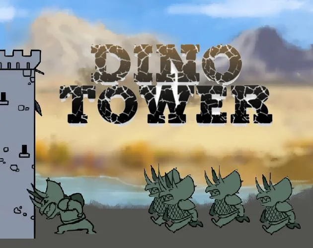 Dino Tower (itch) Dino Tower (itch)