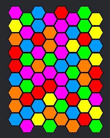 Hexic Clone (itch)