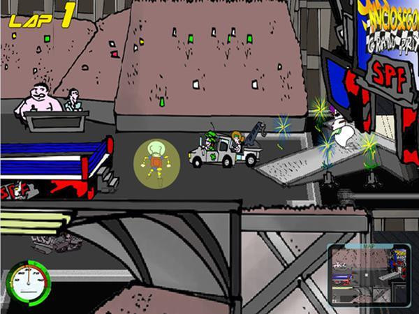 Miciosegone Grand Prix (itch) Miciosegone Grand Prix (itch)