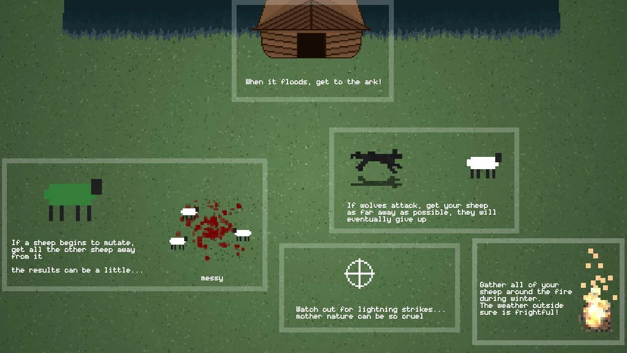 Some Seriously Screwed Sheep (itch) Some Seriously Screwed Sheep (itch)